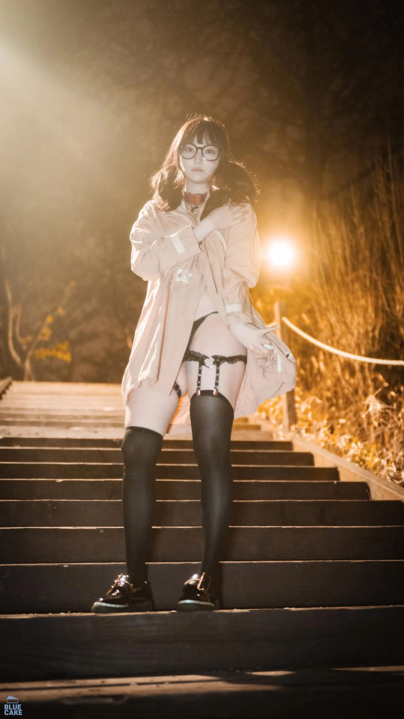 Bambi밤비 – NO.87 [BLUECAKE] Kagerou Daze[23] [55P]插图6